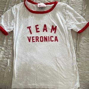 Team Veronica tee